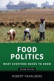 Food Politics (eBook, ePUB)