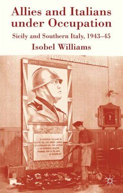 Allies and Italians under Occupation (eBook, PDF) - Williams, I.