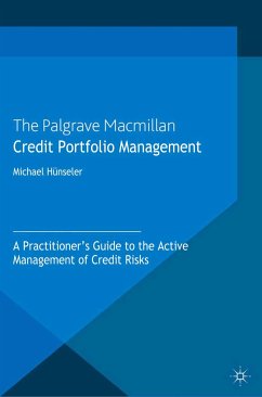 Credit Portfolio Management (eBook, PDF)