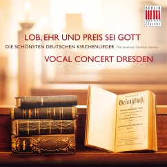 Lob,Ehr Und Preis Sei Gott - Vocal Concert Dresden