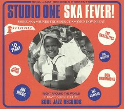 Studio One Ska Fever! - Soul Jazz Records Presents/Various