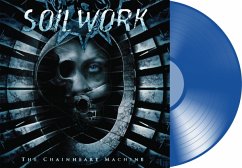 Cover The Chainheart Machine (Blue Vinyl)
