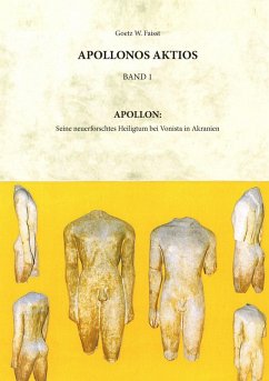 Appollonos Aktios - Band 1 (eBook, ePUB)
