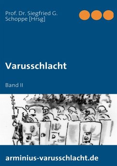 Varusschlacht (eBook, ePUB)
