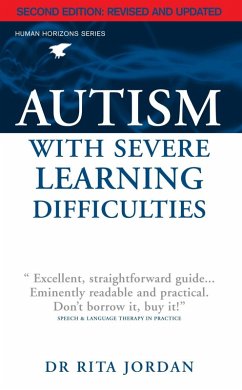 Cover Autism with Severe Learning Difficulties (eBook, ePUB)
