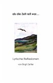 als die Zeit reif war... (eBook, ePUB) als die Zeit reif war... (eBook, ePUB)