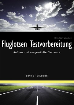 Fluglotsen Testvorbereitung (eBook, ePUB) Fluglotsen Testvorbereitung (eBook, ePUB)