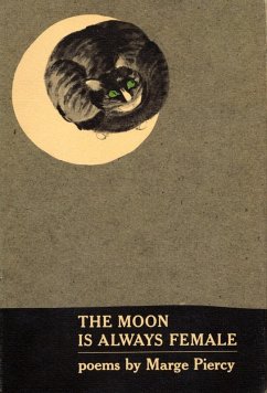 Moon Is Always Female (eBook, ePUB) - Piercy, Marge