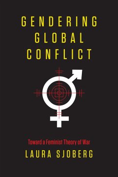 Gendering Global Conflict (eBook, ePUB) - Sjoberg, Laura