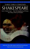 Three Early Comedies (eBook, ePUB)