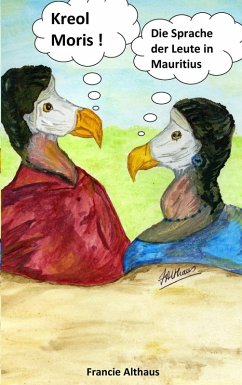 Cover Kreol Moris (eBook, ePUB)