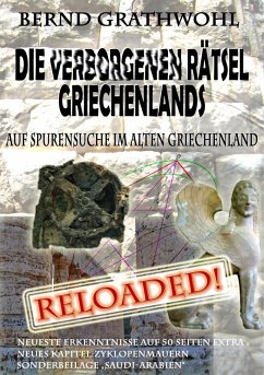 Die verborgenen Rätsel Griechenlands (eBook, ePUB)