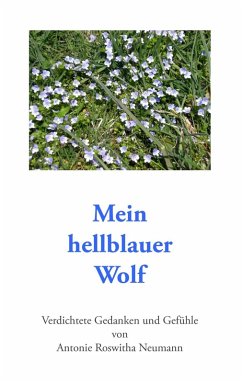 Mein hellblauer Wolf (eBook, ePUB)