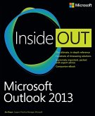 Microsoft Outlook 2013 Inside Out (eBook, ePUB)