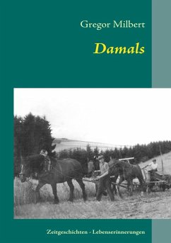 Cover Damals (eBook, ePUB)