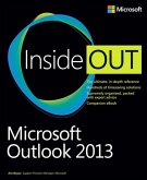 Microsoft Outlook 2013 Inside Out (eBook, PDF)