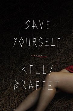 Cover Save Yourself (eBook, ePUB)