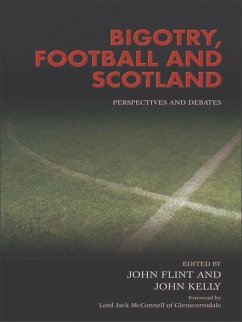Cover Bigotry, Football and Scotland (eBook, PDF)
