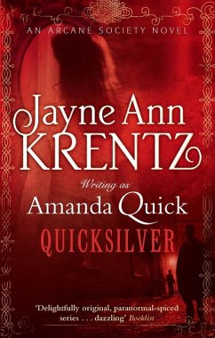 Cover Quicksilver (eBook, ePUB)
