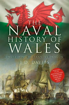 The Naval History of Wales (eBook, ePUB) - Davies, J.D.