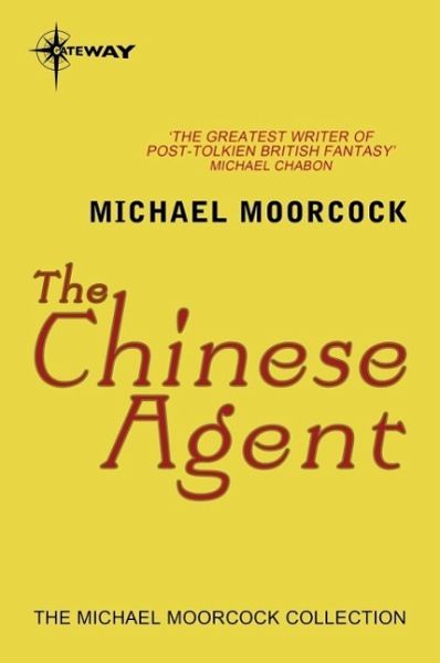 The Chinese Agent (eBook, ePUB)