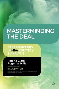 Masterminding the Deal (eBook, ePUB) - Clark, Peter; Mills, Roger