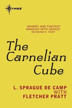 Cover The Carnelian Cube (eBook, ePUB)