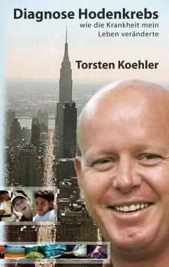 Diagnose Hodenkrebs (eBook, ePUB) - Koehler, Torsten