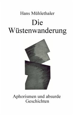 Cover Die Wüstenwanderung (eBook, ePUB)
