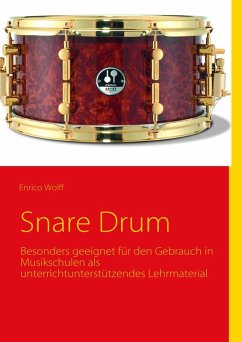 Snare Drum (eBook, ePUB) Cover Snare Drum (eBook, ePUB)