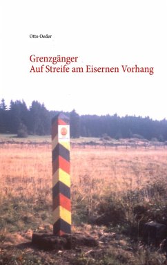 Grenzgänger (eBook, ePUB) - Oeder, Otto