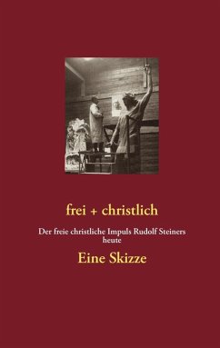 Cover frei + christlich - Eine Skizze (eBook, ePUB)