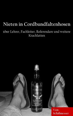 Nieten in Cordbundfaltenhosen (eBook, ePUB) - Bendisch, Jörn
