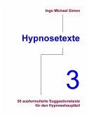 Hypnosetexte. Band 3 (eBook, ePUB)