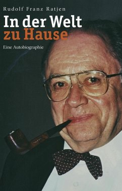 Cover In der Welt zu Hause (eBook, ePUB)