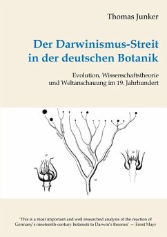 Der Darwinismus-Streit in der deutschen Botanik (eBook, ePUB) - Junker, Thomas