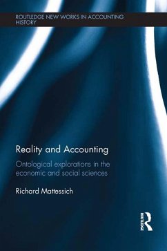 Cover Reality and Accounting (eBook, ePUB)