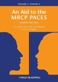 Cover An Aid to the MRCP PACES, Volume 3 (eBook, PDF)