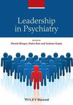 Cover Leadership in Psychiatry (eBook, ePUB)