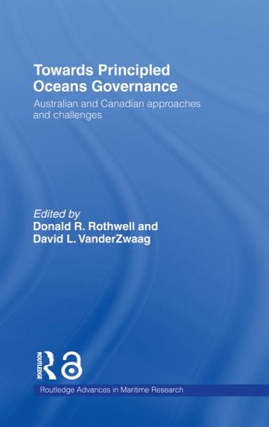 Towards Principled Oceans Governance (eBook, PDF) Towards Principled Oceans Governance (eBook, PDF)