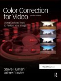 Color Correction for Video (eBook, ePUB)