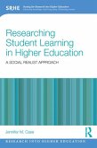 Researching Student Learning in Higher Education (eBook, PDF)
