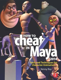 How to Cheat in Maya 2014 (eBook, PDF) - Roy, Kenny