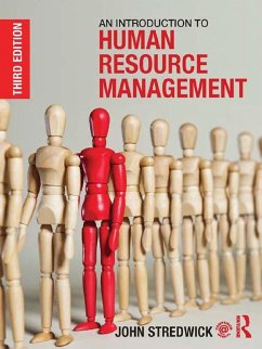 An Introduction to Human Resource Management (eBook, PDF) - Stredwick, John