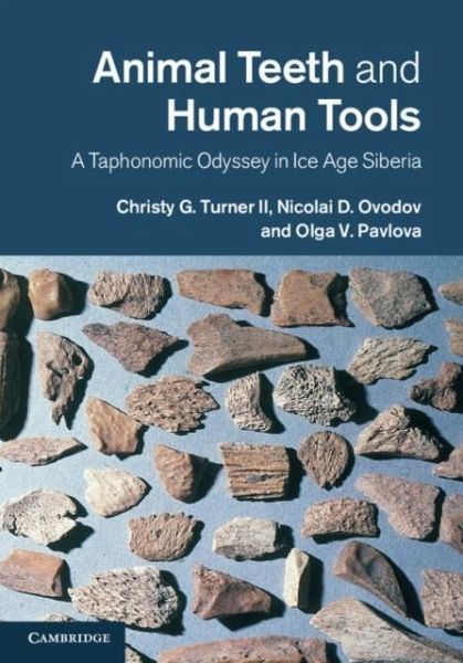 Animal Teeth and Human Tools (eBook, PDF) Animal Teeth and Human Tools (eBook, PDF)
