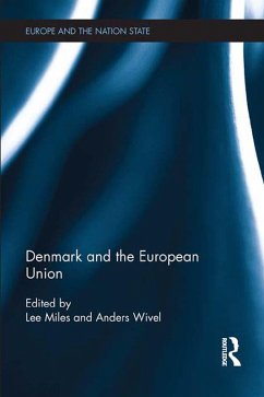 Cover Denmark and the European Union (eBook, PDF)