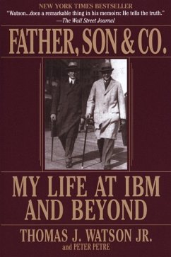 Cover Father, Son & Co. (eBook, ePUB)