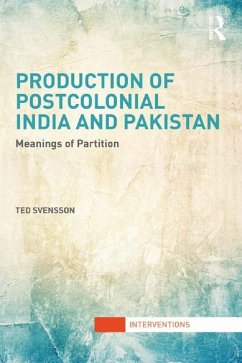 Cover Production of Postcolonial India and Pakistan (eBook, ePUB)