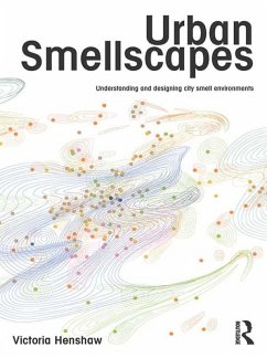 Urban Smellscapes (eBook, PDF) - Henshaw, Victoria
