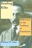 Reading Rilke (eBook, ePUB)